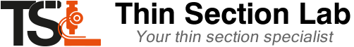 Thin Section Lab Logo